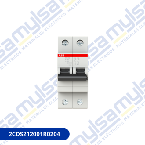 2CDS212001R0204