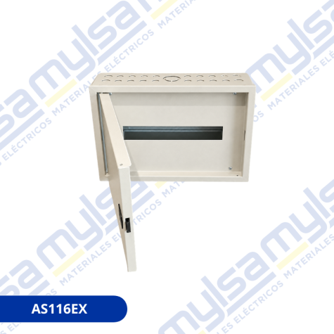 AS116EX
