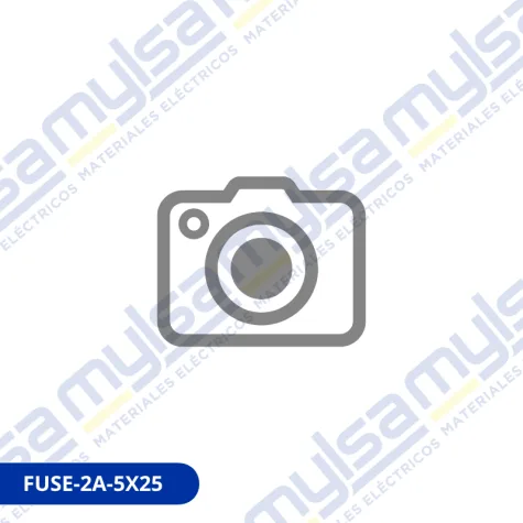 FUSE-2A-5X25
