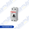 Thumbnail INTERRUPTOR DIFERENCIAL 2P 40A 30mA - 6kA0
