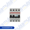 Thumbnail DS203-C20-AC30 INTERRUPTOR COMBINADO 3P+N 20A 30mA TIPO AC0