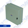 Thumbnail GABINETE ADOSAR CON BANDEJA IP65 SERIE G 366X302X154MM0