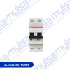 Thumbnail INTERRUPTOR TERMOMAGNETICO DE RIEL DIN 2P 40A CURVA C - 6KA (898) 10KA (947-2)0
