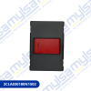 Thumbnail MODULO INTERRUPTOR 2 POLOS NEGRO (BIPOLAR) 45A0