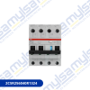 Thumbnail DS203-C32-AC30 INTERRUPTOR COMBINADO 3P+N 32A 30mA TIPO AC0