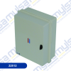 Thumbnail GABINETE ADOSAR CON BANDEJA IP65 SERIE G 285X298X150MM0
