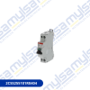 Thumbnail INTERRUPTOR TERMOMAGNETICO DE RIEL DIN 1P+N 40A CURVA C- 6KA (898) 10KA (947-2)0