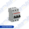 Thumbnail INTERRUPTOR TERMOMAGNETICO DE RIEL DIN 3P 40A CURVA C - 6KA (898)0