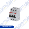 Thumbnail INTERRUPTOR TERMOMAGNETICO DE RIEL DIN 3P 50A CURVA C - 6KA (898) 10KA (947-2)0