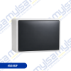Thumbnail TABLERO PLÁSTICO ADOSAR 12 MÓDULOS GRIS PUERTA FUMÉ0