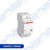 Thumbnail CONTACTOR MODULAR 25A 4NA - BOBINA 230VAC/VDC0