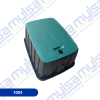 Thumbnail REGISTRO TRANSITABLE RECTANGULAR TAPA# 440X330MM BASE #530X400MM ALTO 335MM0