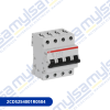 Thumbnail INTERRUPTOR TERMOMAGNETICO DE RIEL DIN 4P 50A CURVA C - 6KA (898) 10KA (947-2)0
