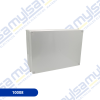 Thumbnail CAJA DE PASO PVC ADOSAR - IP43 - 200x280x120mm0