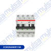 Thumbnail DS203-C10-AC30 INTERRUPTOR COMBINADO 3P+N 10A 30mA TIPO AC0