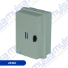 Thumbnail GABINETE ADOSAR CON BANDEJA IP65 SERIE G 285X208X125MM0