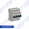 Thumbnail INTERRUPTOR TERMOMAGNETICO DE RIEL DIN 4P 63A CURVA C - 6KA (898) 10KA (947-2)0