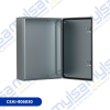 Thumbnail GABINETE ACERO INOXIDABLE CON BANDEJA - IP65 - 800X600X3000