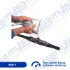 Thumbnail KIT EMPALME RECTO RESINA S/MANGUITOS DIAM EXT. 8/26MM HASTA 3X16/4X16MM²0