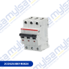 Thumbnail INTERRUPTOR TERMOMAGNETICO DE RIEL DIN 3P 100A CURVA C - 6KA (898) 10KA (947-2)0