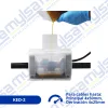Thumbnail KIT EMPALME DERIVACION RESINA S/MANGUITOS DIAM EXT. 38/30MM 4X6-50/4X1,5-25MM²0