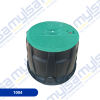 Thumbnail REGISTTRO TRANSITABLE CIRCULAR TAPA Ø254MMBASE Ø330MM ALTO 260MM0