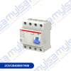 Thumbnail INTERRUPTOR DIFERENCIAL 4P 100A 30mA - 10kA0