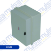 Thumbnail GABINETE ADOSAR CON BANDEJA IP65 SERIE G 285X298X183MM0