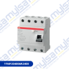 Thumbnail INTERRUPTOR DIFERENCIAL 4P 40A 100mA - 6kA0