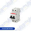 Thumbnail INTERRUPTOR TERMOMAGNETICO DE RIEL DIN 2P 25A CURVA C - 6KA (898) 10KA (947-2)0