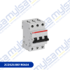 Thumbnail INTERRUPTOR TERMOMAGNETICO DE RIEL DIN 3P 63A CURVA C - 6KA (898) 10KA (947-2)0