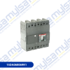 Thumbnail INTERRUPTOR MONOBLOCK RELE TERMOMAGNETICO TMAX XT3N 36KA (400VAC) 70KA (230VAC) 4P 140 - 200A0