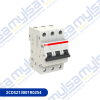 Thumbnail INTERRUPTOR TERMOMAGNETICO DE RIEL DIN 3P 25A CURVA C - 6KA (898)0