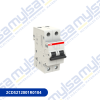 Thumbnail INTERRUPTOR TERMOMAGNETICO DE RIEL DIN 2P 10A CURVA C - 6KA (898)0