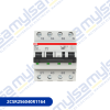 Thumbnail DS203-C16-AC30 INTERRUPTOR COMBINADO 3P+N 16A 30mA TIPO AC0