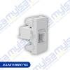 Thumbnail MODULO DATOS RJ45 CATEGORIA 6 BLANCO0