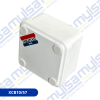 Thumbnail CAJA DE PASO IP65 EXCELLENT 98X98X57MM0