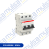Thumbnail INTERRUPTOR TERMOMAGNETICO DE RIEL DIN 3P 63A CURVA C - 6KA (898)0