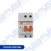 Thumbnail DS-ARC1 C6 A30 INTERRUPTOR COMBINADO 1P+N 6A CURVA 30mA TIPO AC CON DETECCIÓN DE ARCO0