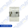 Thumbnail MODULO INTERRUPTOR BLANCO 3 MODULOS (UNIPOLAR)0