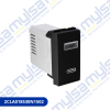 Thumbnail MODULO USB A+C NEGRO0