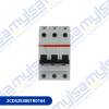Thumbnail INTERRUPTOR TERMOMAGNETICO DE RIEL DIN 3P 16A CURVA C - 6KA (898) 10KA (947-2)0