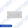 Thumbnail MODULO CORTINA MARCADO BLANCO0