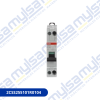 Thumbnail INTERRUPTOR TERMOMAGNETICO DE RIEL DIN 1P+N 10A CURVA C- 6KA (898) 10KA (947-2)0