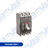 Thumbnail INTERRUPTOR MONOBLOCK FORMULA 18kA (400VAC) 25kA (230V) 3P 125 A0