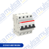 Thumbnail INTERRUPTOR TERMOMAGNETICO DE RIEL DIN 4P 20A CURVA C - 6KA (898)0